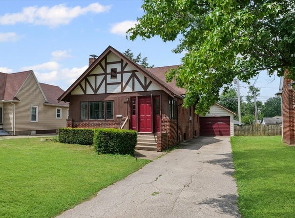 1614 N Gilbert Street, Danville, IL 61832
