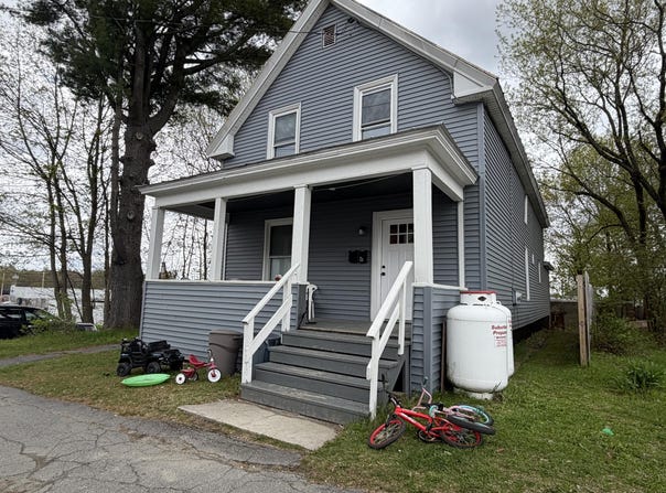 6 High Street, Waterville, ME 04901