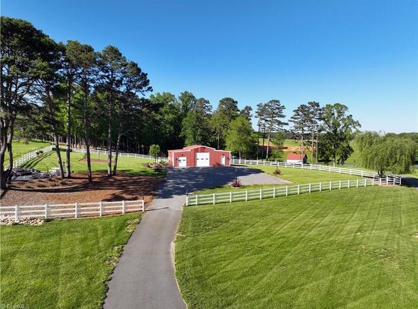 2527 Simpson Mill Road, Mount Airy, NC 27030