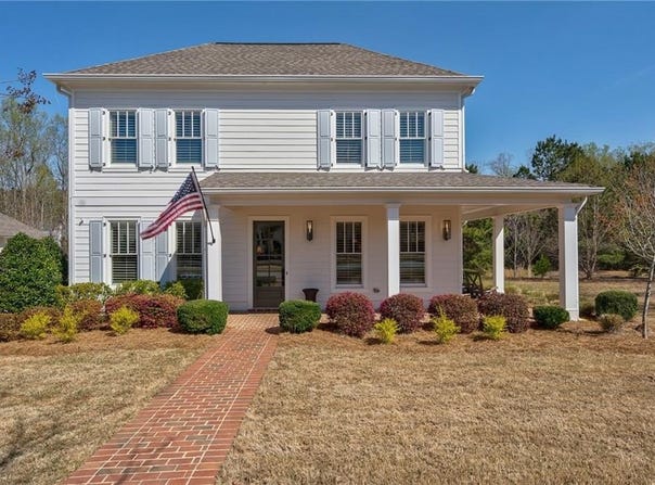 2970 Greenleffe Drive, Statham, GA 30666