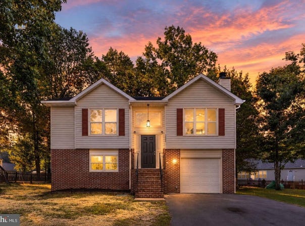 5706 STONE MEADOW Drive, FREDERICKSBURG, VA 22407
