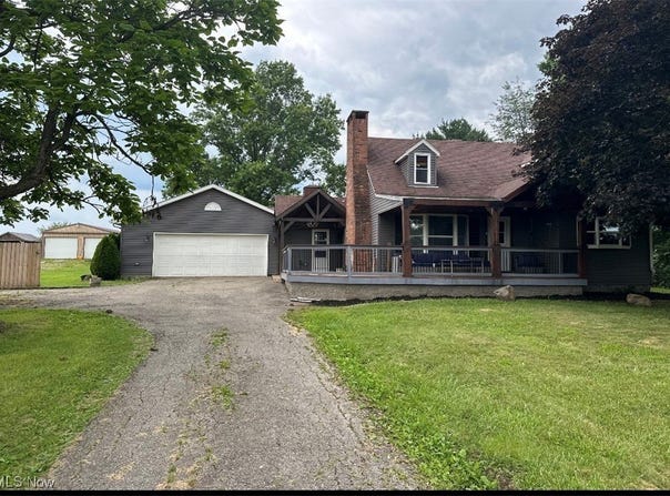 7190 N Geyers Chapel Road, Smithville, OH 44677