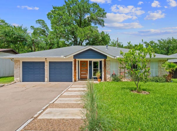 2612 Baxter DR, Austin, TX 78745
