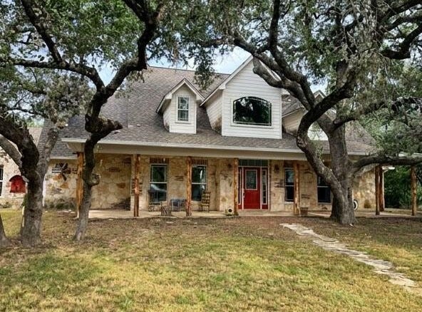 4573 RR 1120, Rio Frio, TX 78879