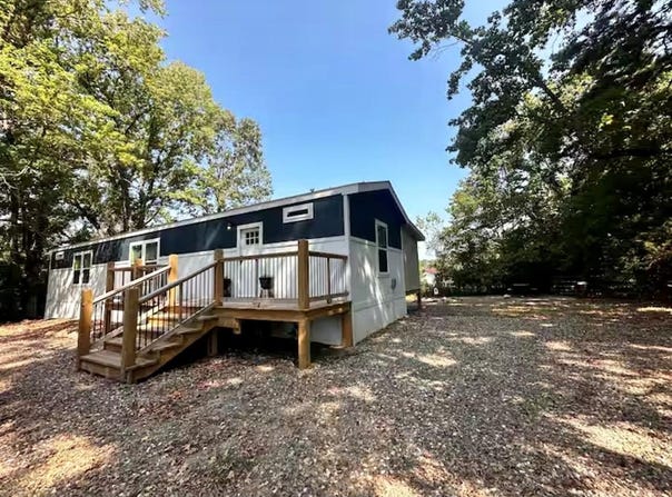 800 SWEET HOME Road, Broken Bow, OK 74728