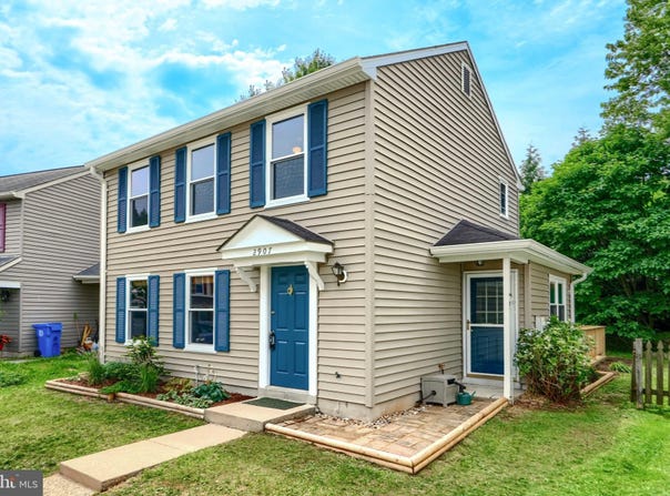 2907 BYRON COURT, ABINGDON, MD 21009