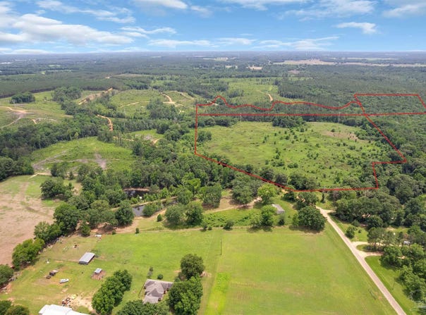 Barton Rd, Monroeville, AL 36460