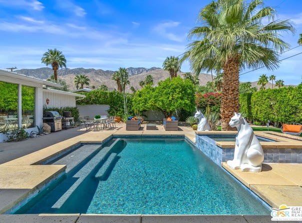 1550 E Mesquite Ave, Palm Springs, CA 92264