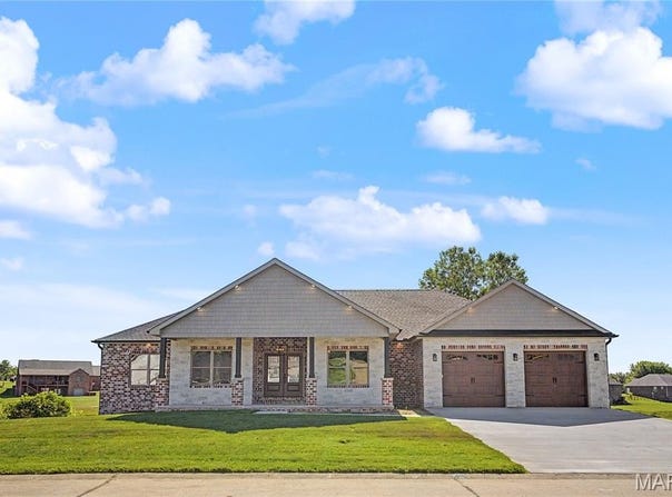 1636 Mohawk Street, Jackson, MO 63755