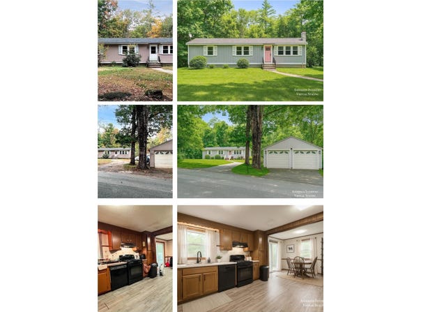 65 Bigelow Hill, Troy, NH 03465