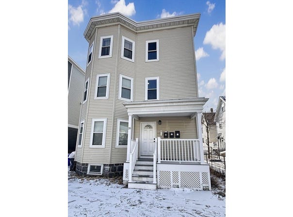 26 Elder St, Boston, MA 02125