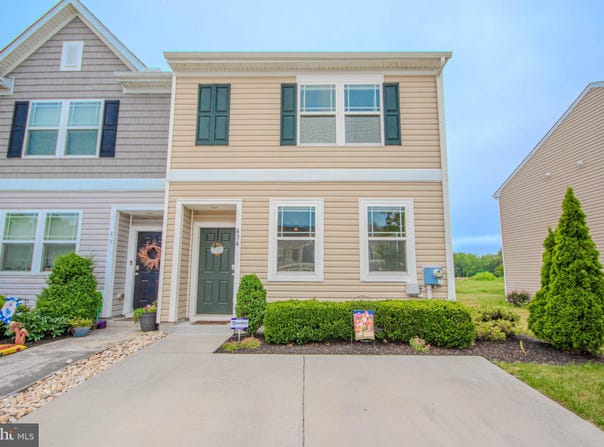 434 CREEKBED Circle, SALISBURY, MD 21804