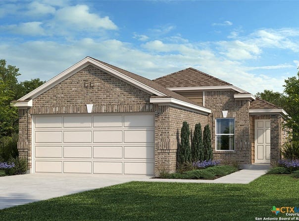 413 HORIZON POINTE, Seguin, TX 78155