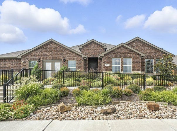 406 Shady Bank Way, Josephine, TX 75173