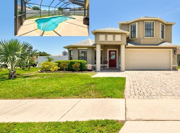 4082 Brantley Circle, Rockledge, FL 32955