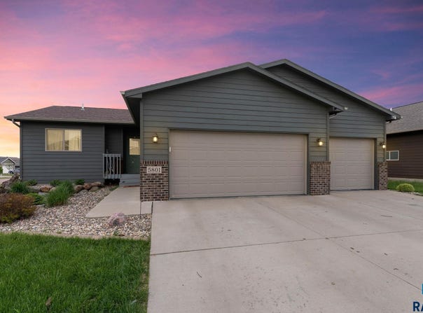 5801 N Sand Ave, Sioux Falls, SD 57104