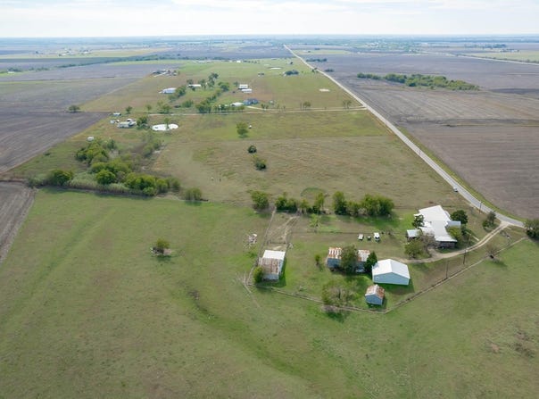 County Road 355, Granger, TX 76530