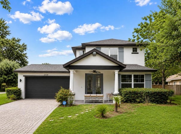 2338 S BROWN Avenue, ORLANDO, FL 32806