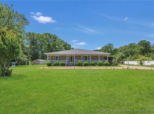 2544 Tucker Road, Eastover, NC 28312