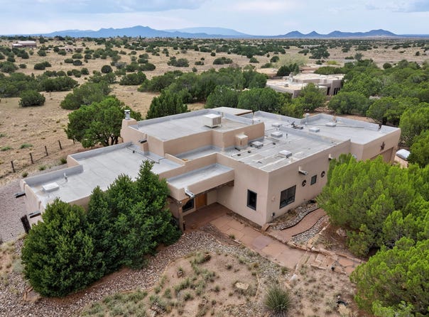53 Balsa Road, Santa Fe, NM 87508