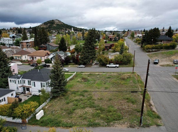 W Diamond, Butte, MT 59701