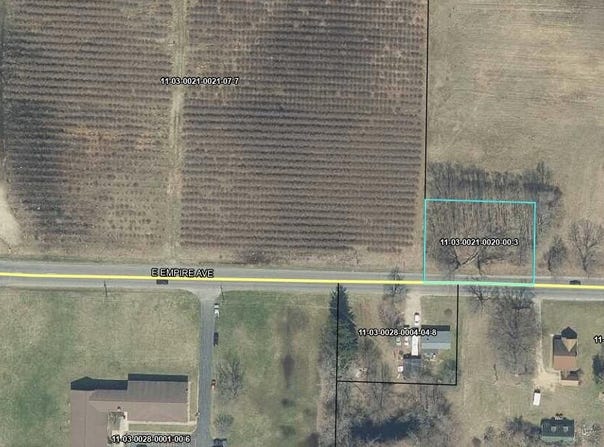 1831 E Empire Avenue, Benton Harbor, MI 49022