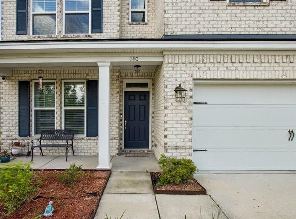 140 Clearwater Drive, Brunswick, GA 31523