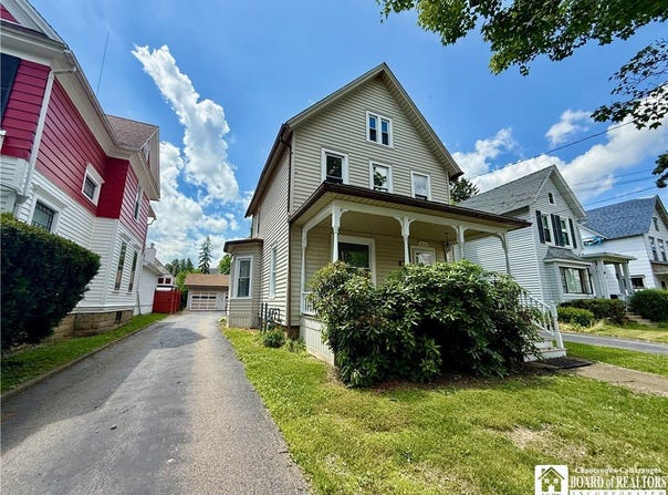118 S 8th Street, Olean, NY 14760