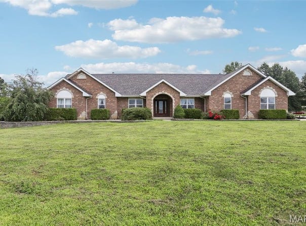 4 Pico Court, Moscow Mills, MO 63362