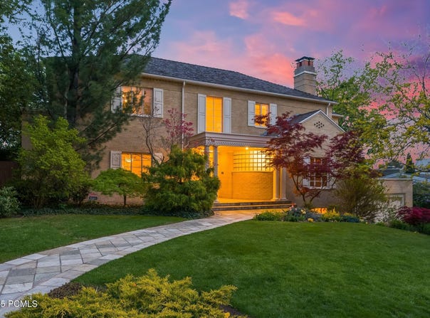 1500 E Arlington Drive, Salt Lake City, UT 84103