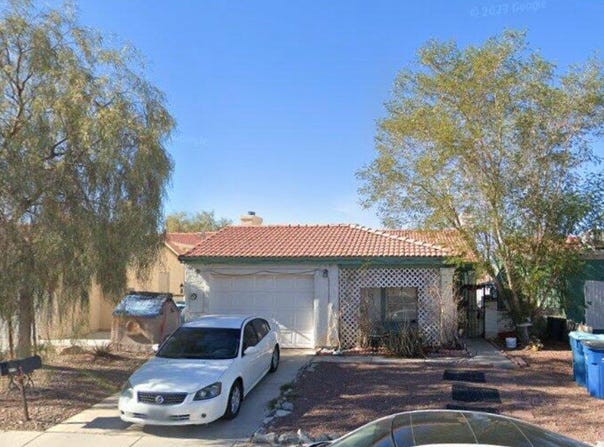 2369 Sabroso Street, Las Vegas, NV 89156