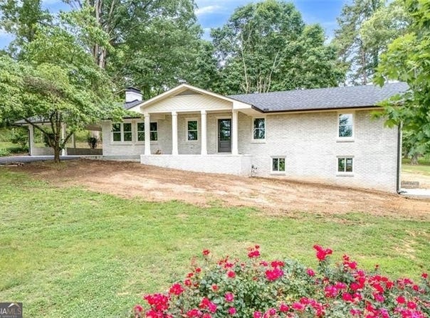 104 Road 3 South, Cartersville, GA 30120