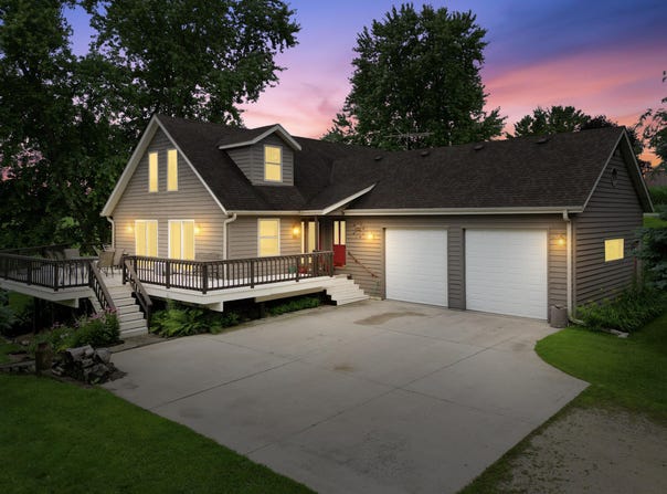 8230 County Highway W -, Kewaskum, WI 53040