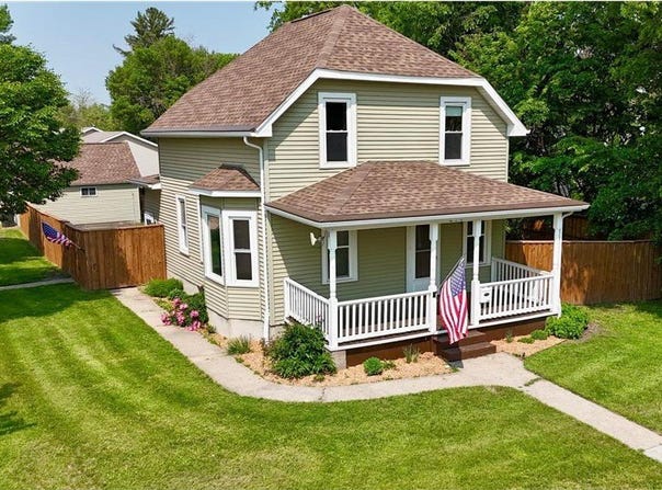 214 S 4th Street, Olivia, MN 56277