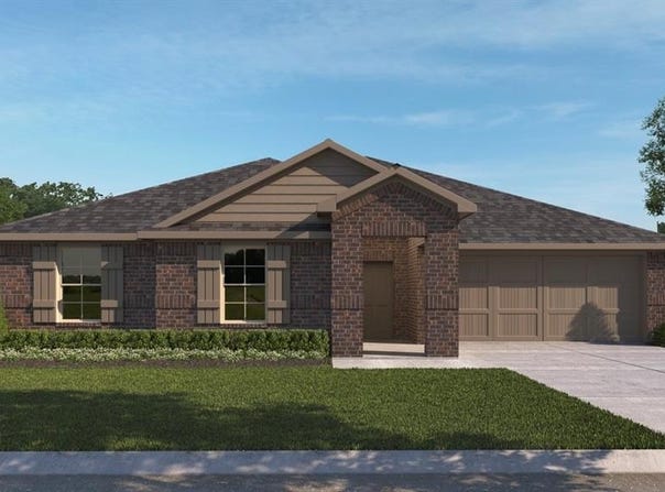 1516 Judith Ann Street, Anna, TX 75409