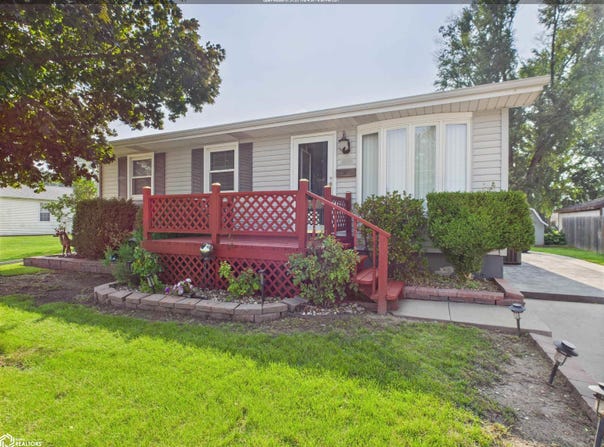 615 S Moore Street, Ottumwa, IA 52501