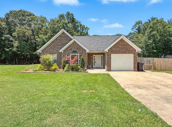 1863 OLD MARGARET ROAD, ODENVILLE, AL 35120