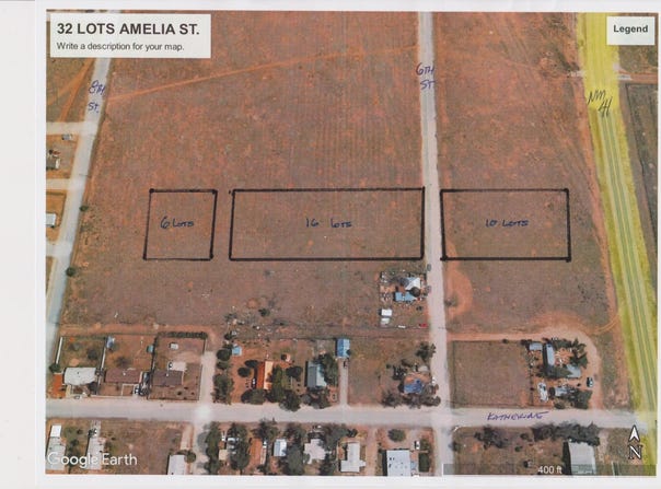 Amelia Avenue, Moriarty, NM 87035
