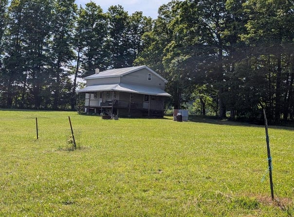 540 Eaton Lane, Gillett, PA 16925