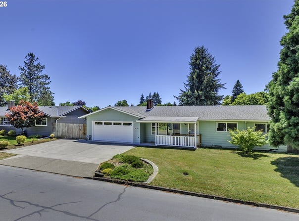 1616 WILLAMINA Ave, ForestGrove, OR 97116