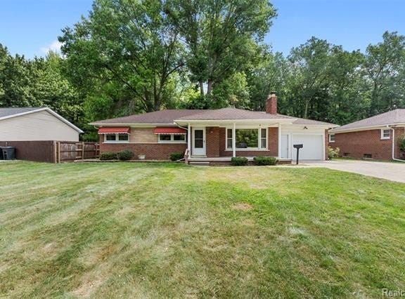 24680 E Huron River Drive, Flat Rock, MI 48134