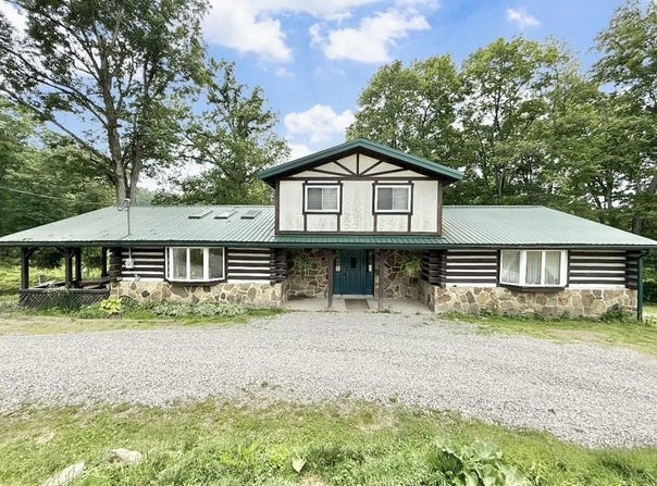 6447 Dry Ridge Rd. #2, Cameron, WV 26033