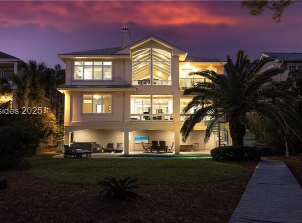 12 Cassina Lane, Hilton Head Island, SC 29928
