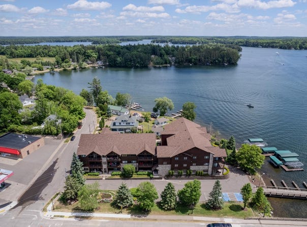 311 PARK AVE E, Minocqua, WI 54548