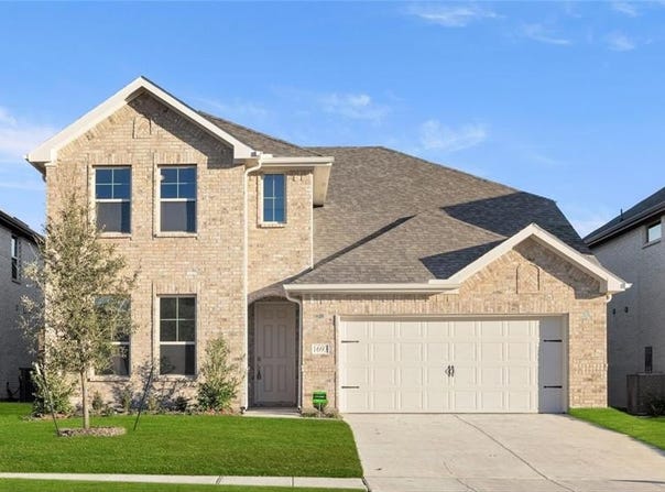 1632 Elle Lane, Aubrey, TX 76227