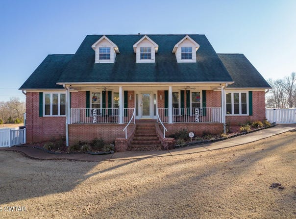 358 Barnes Road, Medina, TN 38355
