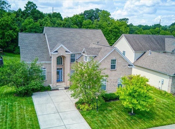7212 Maple Bluff Place, Indianapolis, IN 46236