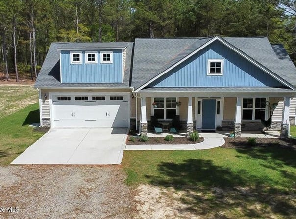 2255 Nc Highway 211, Eagle Springs, NC 27242
