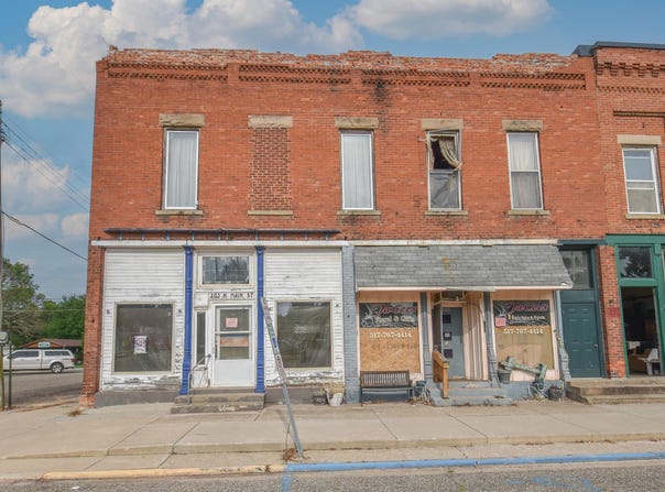 203 N Main Street, Tekonsha, MI 49092