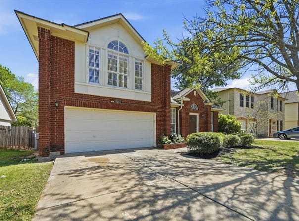 1002 Dover Pass, Cedar Park, TX 78613